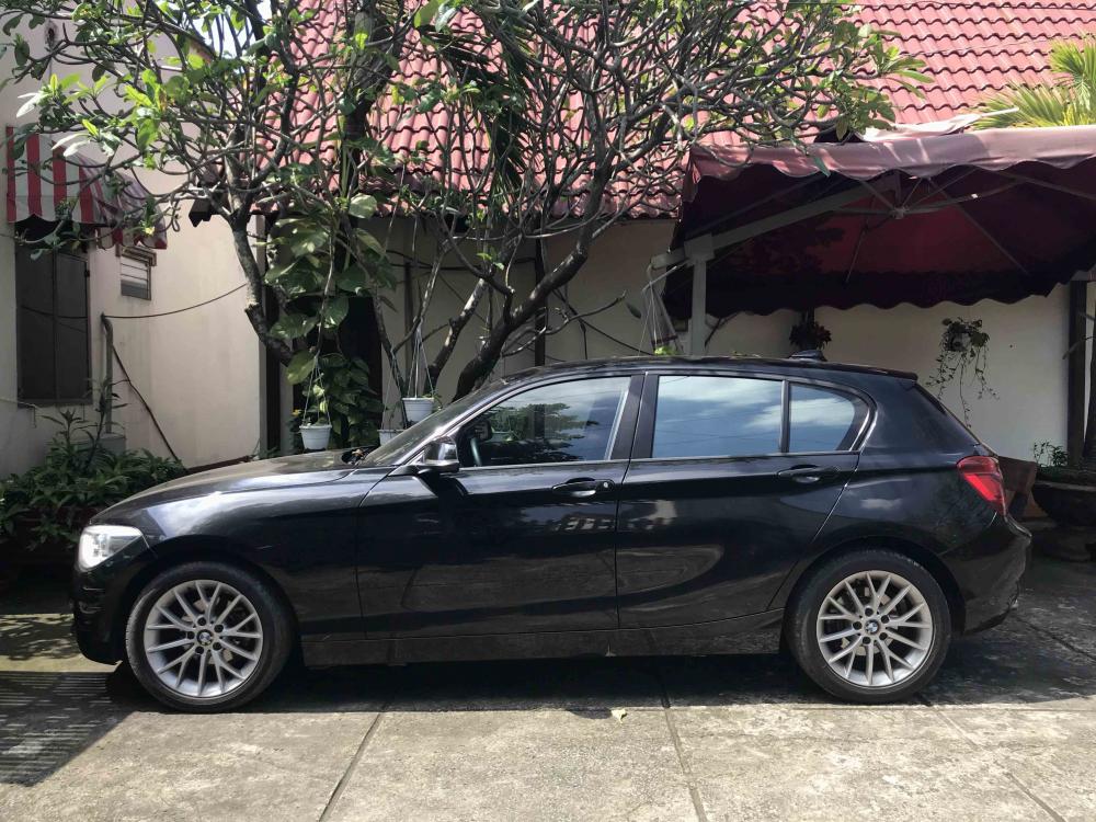 BMW 1 Series 116i 2013 - Cần bán xe BMW 1 Series 116i 2013