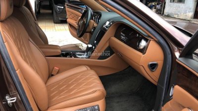 Bentley Continental 2015 - Bán xe Bentley Continental đời 2016, màu nâu, xe nhập