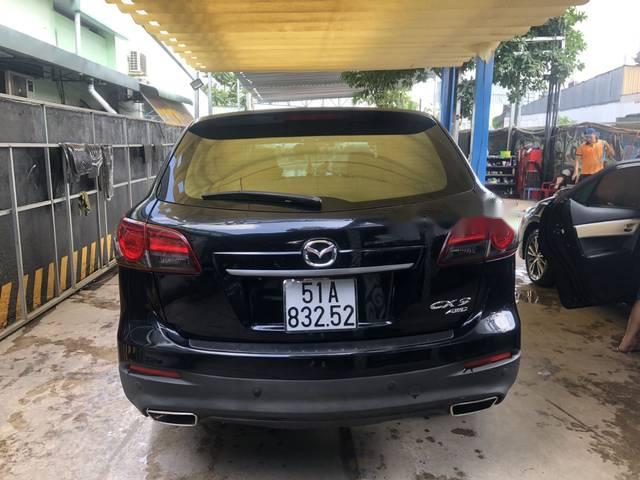Mazda CX 9 2014 - Cần bán Mazda CX 9 sản xuất 2014, màu đen