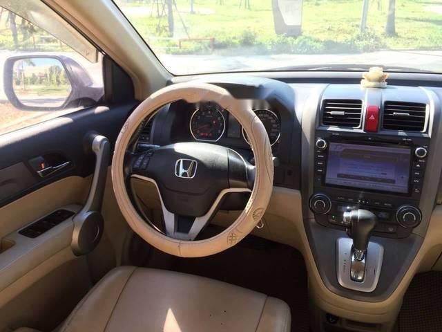Honda CR V 2007 - Cần bán lại xe Honda CR V sản xuất năm 2007, xe nhập như mới