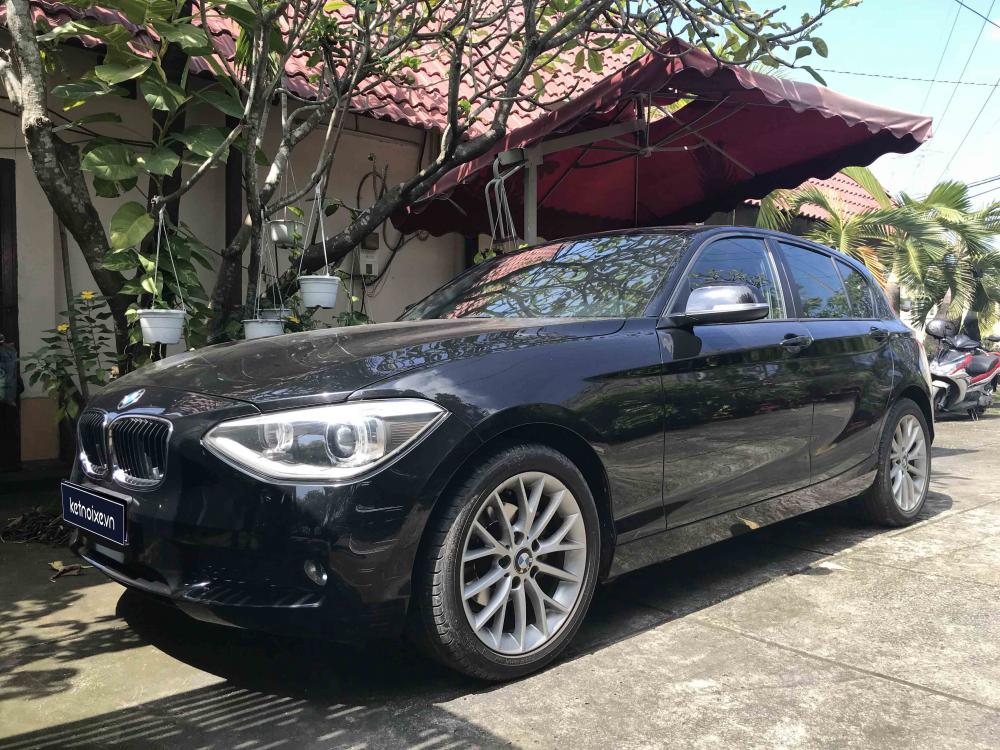 BMW 1 Series 116i 2013 - Bán BMW 116i 2013, odo 100000km