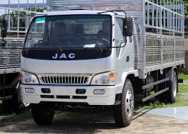 Xe tải 5 tấn - dưới 10 tấn LX 2018 - Xe tải JAC đời mới nhất giá tốt