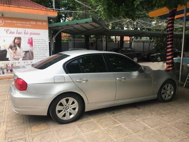 BMW 3 Series  320i   2009 - Bán xe BMW 3 Series 320i sản cuối xuất 2009, đầu 2010, màu ghi