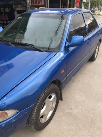 Proton Wira   1995 - Bán nhanh Proton Wira sản xuất 1995 chính chủ