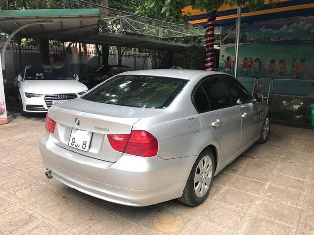 BMW 3 Series  320i   2009 - Bán xe BMW 3 Series 320i sản cuối xuất 2009, đầu 2010, màu ghi