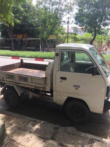 Suzuki Carry 2011 - Bán Suzuki Carry sản xuất năm 2011, màu trắng, giá 60tr