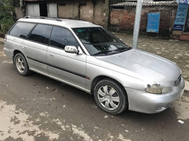 Subaru Legacy 1998 - Bán Subaru Legacy 1998, màu bạc, máy gầm đại chất