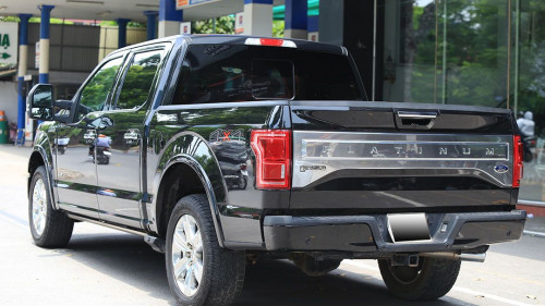 Ford F 150  3.5 AT  2015 - Bán Ford F 150 3.5 AT năm sản xuất 2015, xe nhập