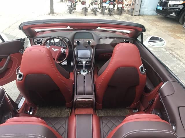 Bentley Continental   GTC W12   2015 - Bán Bentley Convertible 6.0L model 2016, 2 cửa mui xếp, phiên bản cao cấp đầy đủ option