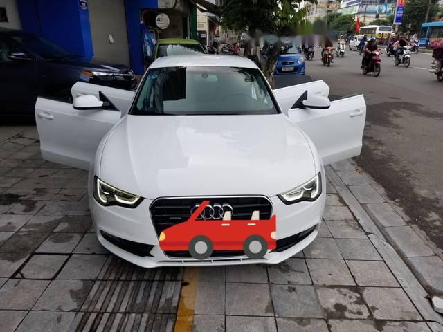 Audi A5   Sportback, 2014 - Bán Audi A5 Sportback, dẫn động 4 bánh Quattro, nhập chính hãng Audi Việt Nam, Sx 2014,