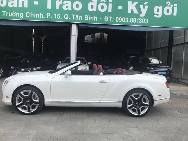 Bentley Continental   GTC W12   2015 - Bán Bentley Convertible 6.0L model 2016, 2 cửa mui xếp, phiên bản cao cấp đầy đủ option