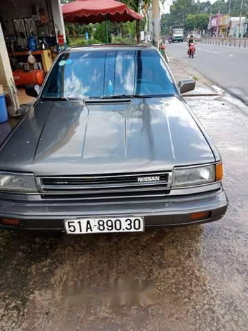 Nissan Sentra   1989 - Bán Nissan Sentra 1989, màu xám, giá 62tr