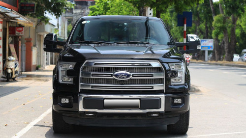 Ford F 150  3.5 AT  2015 - Bán Ford F 150 3.5 AT năm sản xuất 2015, xe nhập