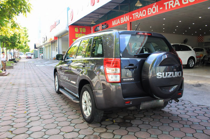 Suzuki Vitara 2.0AT 2014 - Tư nhân chính chủ bán Suzuki Vitara 2.0 SX 2014
