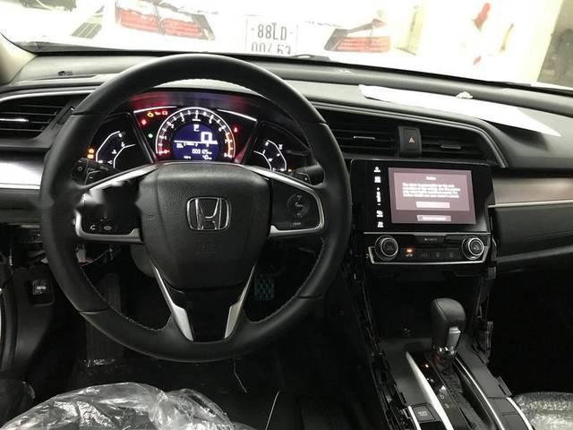 Honda Civic   1.5L Turbo  2018 - Bán Honda Civic 1.5L Turbo 2018, màu bạc, giá chỉ 903 triệu