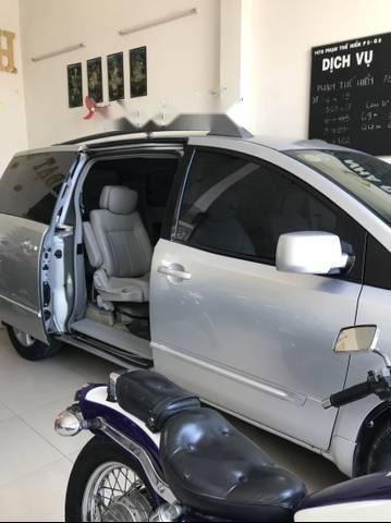 Nissan Quest  3.5 SL   2003 - Bán Nissan Quest 3.5 SL năm sản xuất 2003, màu bạc, xe nhập 