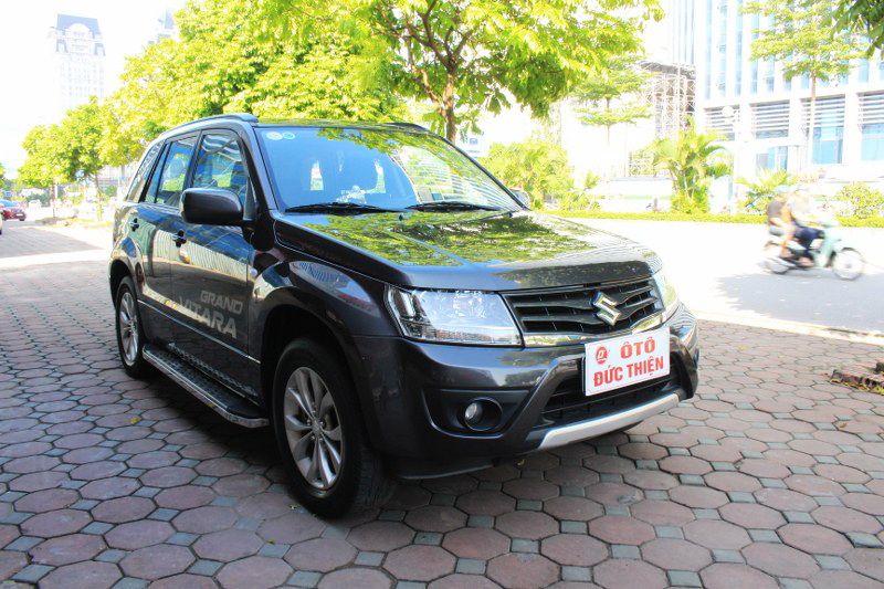 Suzuki Vitara 2.0AT 2014 - Tư nhân chính chủ bán Suzuki Vitara 2.0 SX 2014