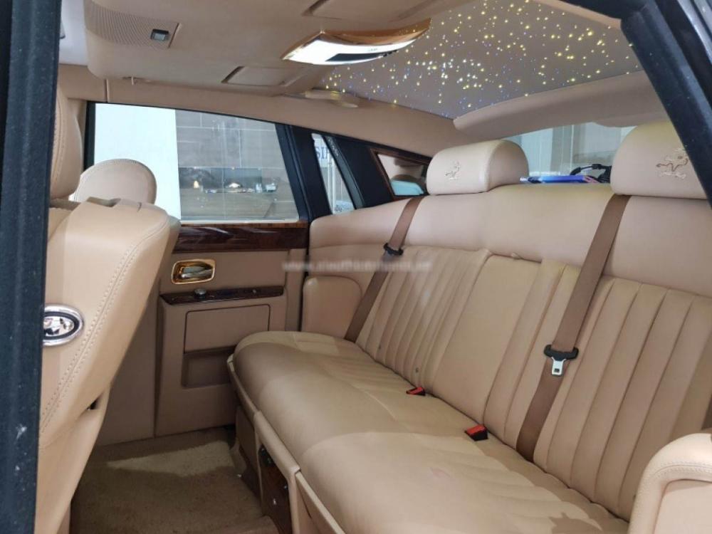 Rolls-Royce Phantom 2010 - Bán xe Rolls-Royce Phantom mạ vàng giá tốt