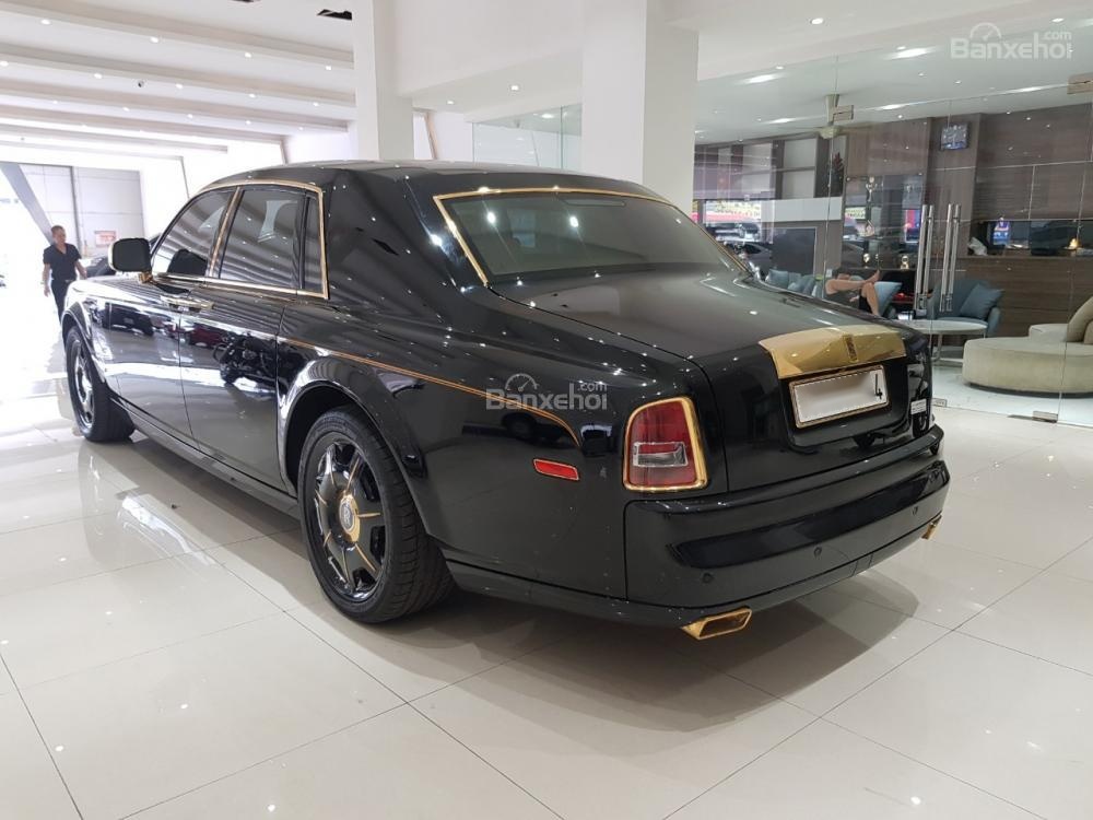 Rolls-Royce Phantom 2010 - Bán xe Rolls-Royce Phantom mạ vàng giá tốt