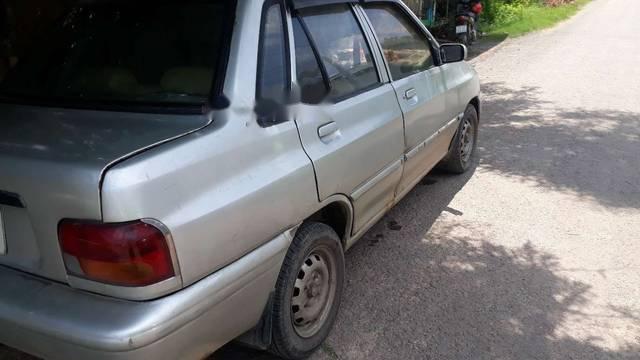 Kia Pride   1996 - Bán Kia Pride đời 1996, màu bạc, xe nhập giá cạnh tranh