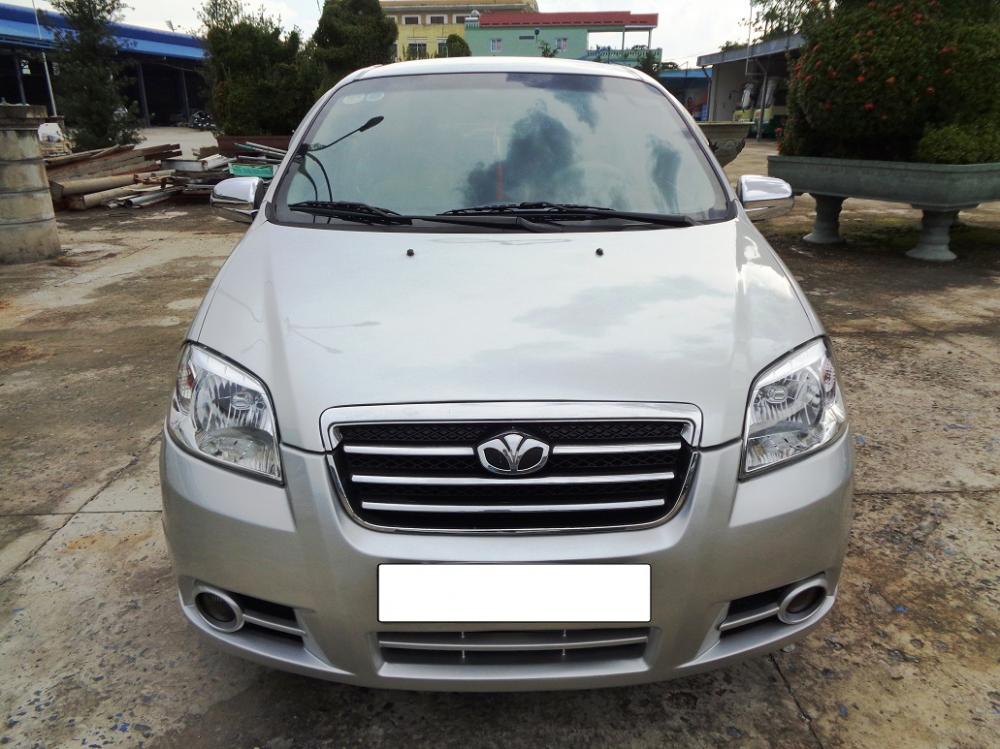 Daewoo Gentra SX 2011 - Cần bán xe Daewoo Gentra, xe gia đình