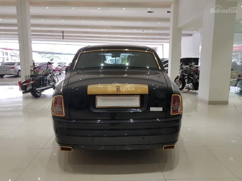 Rolls-Royce Phantom 2010 - Bán xe Rolls-Royce Phantom mạ vàng giá tốt