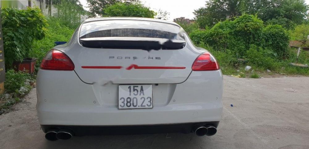 Porsche Panamera S 2009 - Bán Porsche Panamera S sản xuất cuối 2009, model 2010