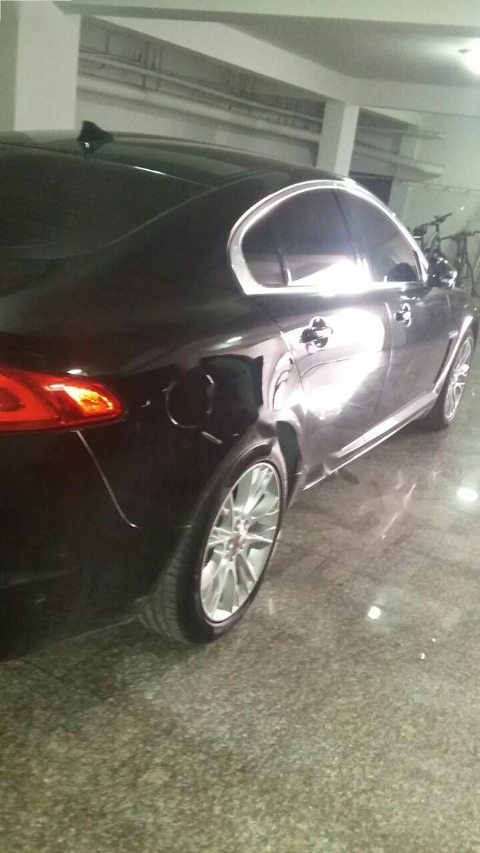 Jaguar XF 2014 - Bán xe Jaguar XF màu đen, đời 2014, xe chạy 14.000 km