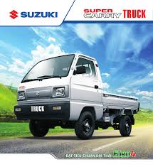 Suzuki Supper Carry Truck 2020 - Bán suzuki Trcuk 500kg - đời 2020 - giá tốt