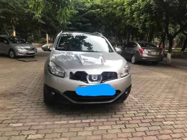 Nissan Qashqai 2012 - Cần bán gấp Nissan Qashqai 2012, màu bạc, nhập khẩu nguyên chiếc chính chủ