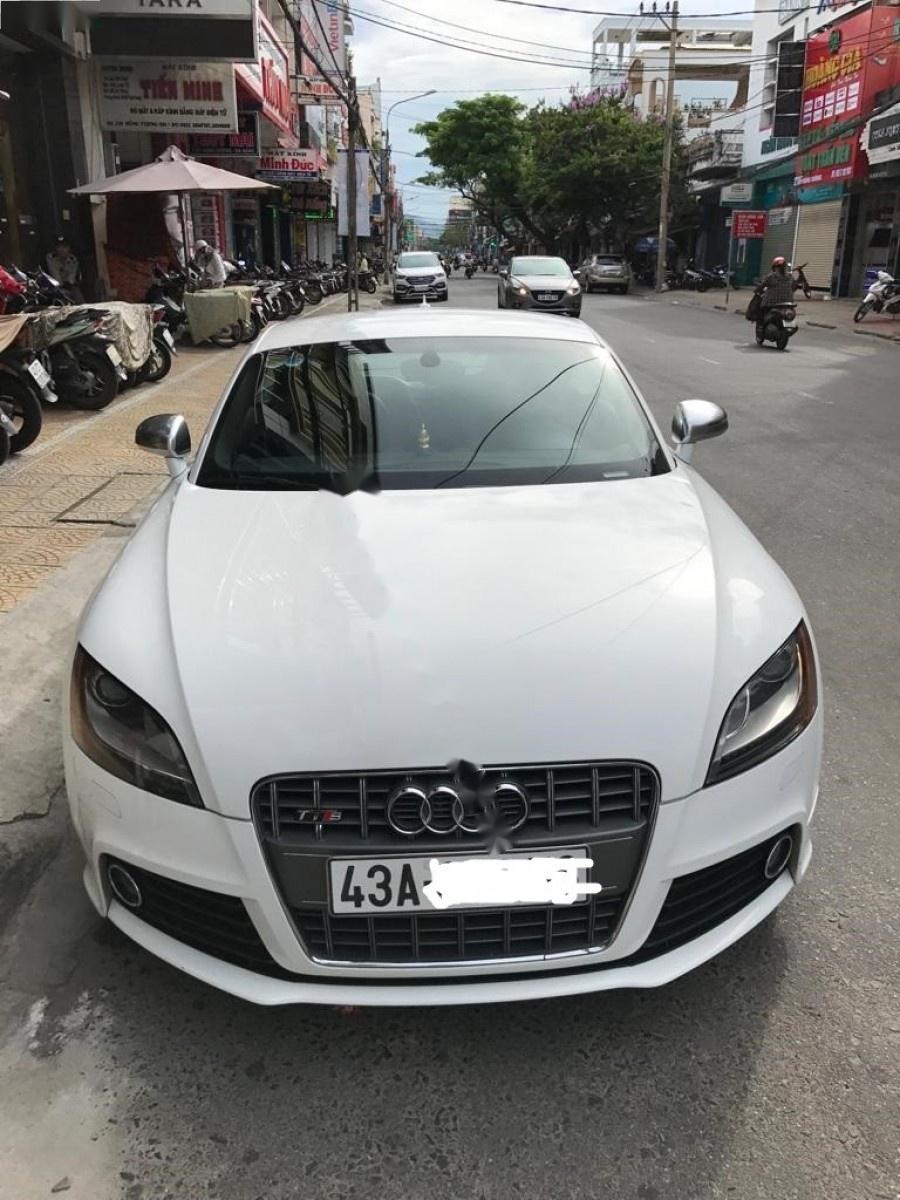 Audi TT S 2010 - Cần bán lại xe Audi TT S đời 2010, biển số đẹp Đà Nẵng