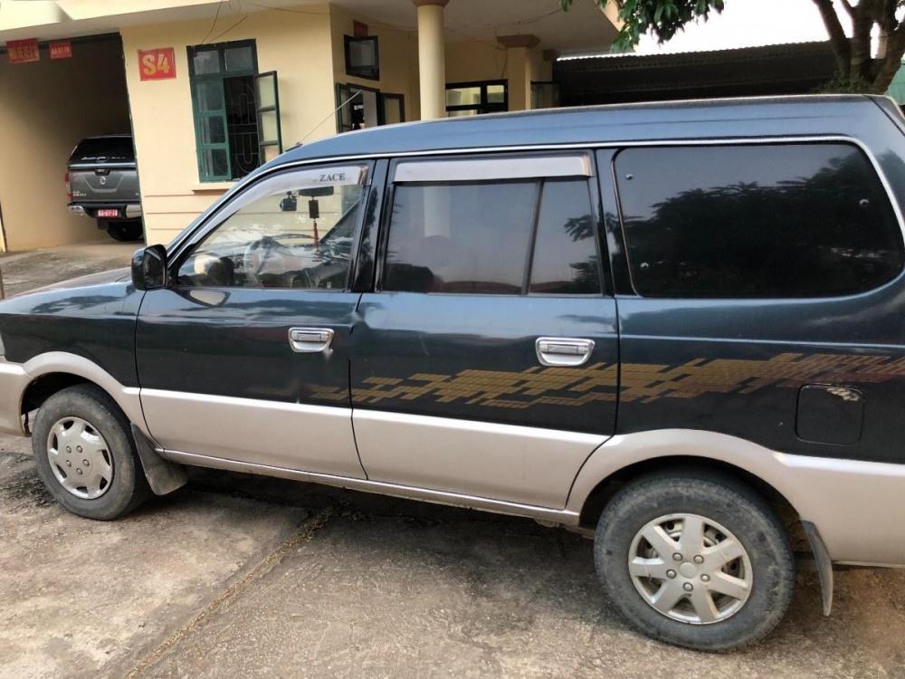 Toyota Zace 1.8 2004 - Bán ô tô Toyota Zace 1.8 2004, màu xanh lam, xe đẹp