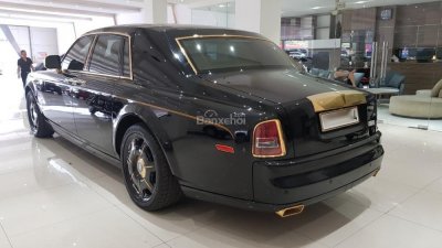 Rolls-Royce Phantom 2010 - Bán xe Rolls-Royce Phantom năm 2010, nhập khẩu