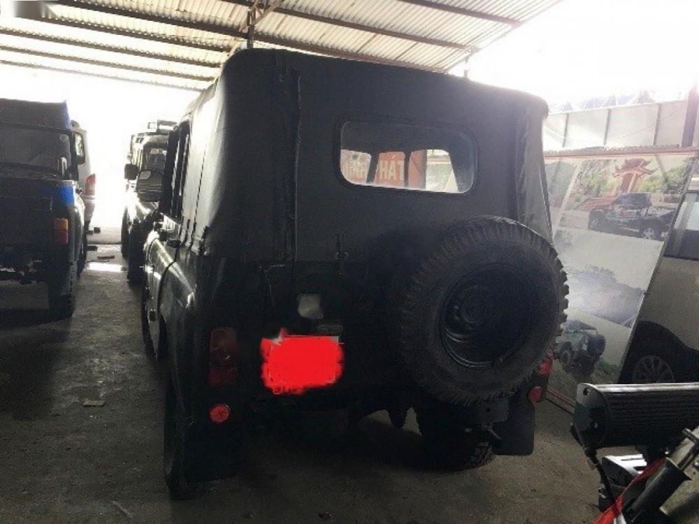 UAZ UAZ Hunter 469 2001 - Bán UAZ UAZ Hunter 469 đời 2001, màu xanh lam, nhập khẩu nguyên chiếc còn mới, giá chỉ 76 triệu