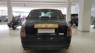 Rolls-Royce Phantom 2010 - Bán xe Rolls-Royce Phantom năm 2010, nhập khẩu