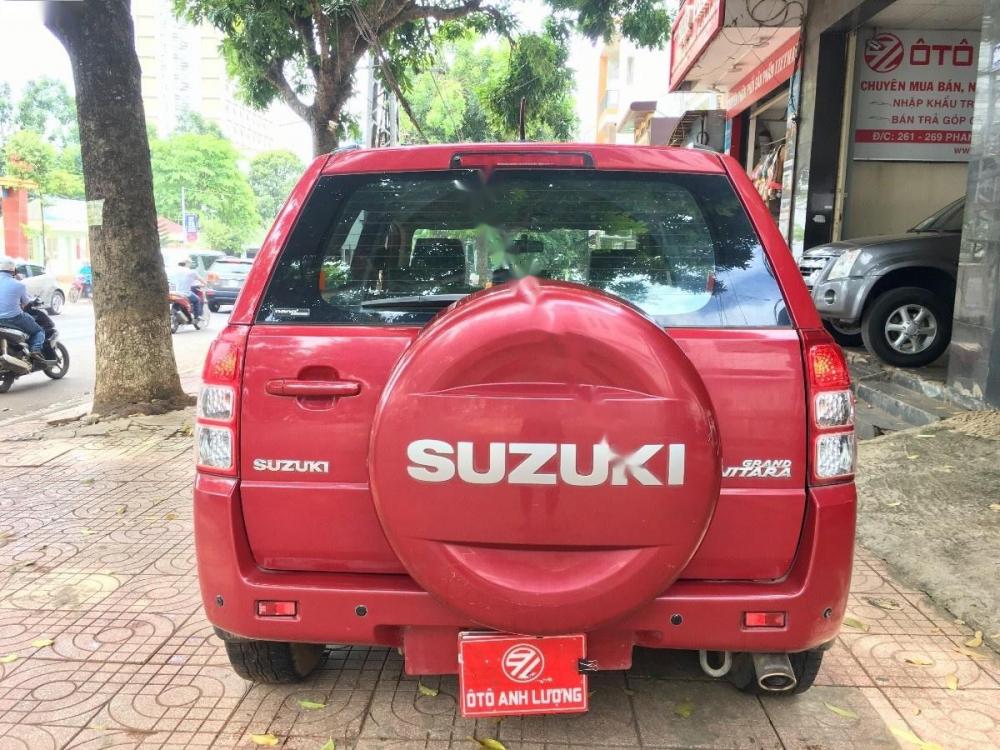 Suzuki Grand vitara 2.0 AT 2014 - Bán xe Suzuki Grand Vitara 2.0 AT đời 2014, xe nhập, chủ giữ kỹ đi đúng 42 ngàn km