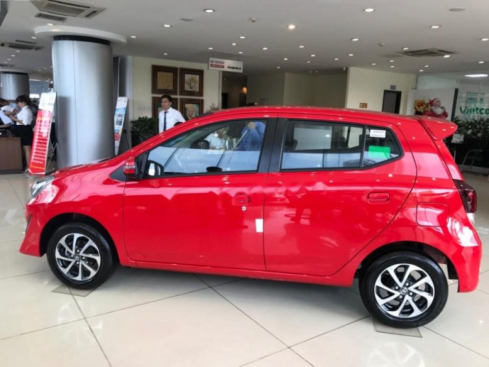 Toyota Wish  1.2E MT 2018 - Bán Toyota Wish 1.2E MT 2018, màu đỏ, nhập khẩu nguyên chiếc Indonesia