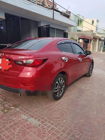 Mazda 2    1.5 AT 2016 - Bán xe Mazda 2 1.5 AT 2016, màu đỏ, giá tốt