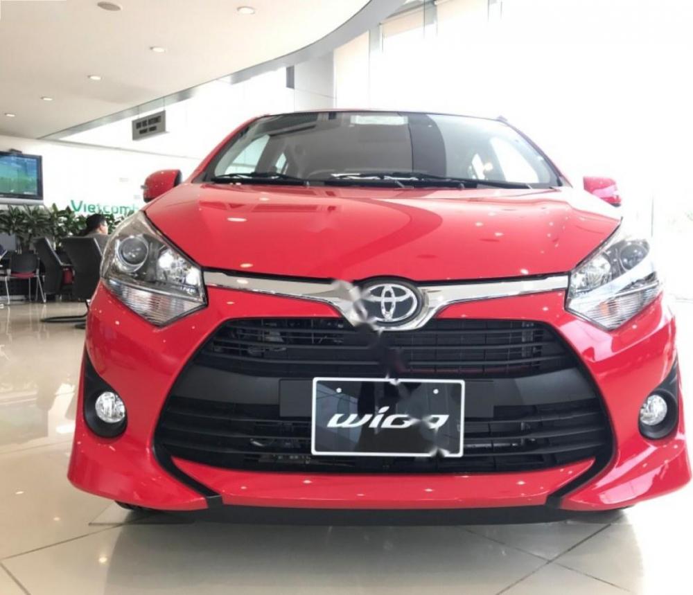 Toyota Wish  1.2E MT 2018 - Bán Toyota Wish 1.2E MT 2018, màu đỏ, nhập khẩu nguyên chiếc Indonesia