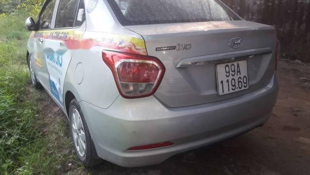 Hyundai Grand i10   2015 - Bán xe Hyundai Grand i10 đời 2015 giá tốt