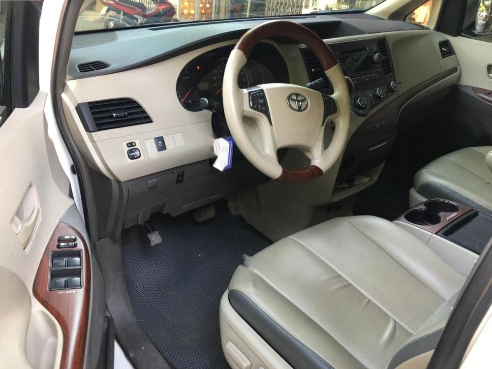 Toyota Sienna 3.5 2010 - Bán Sienna nhập Mỹ, đời 2010 bản gần đủ