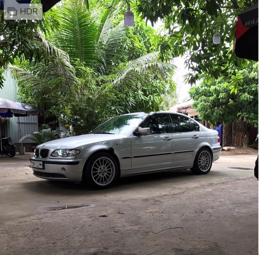 BMW 3 Series 325i 2005 - Bán BMW 325i 2005, xe gia đình đang sử dụng