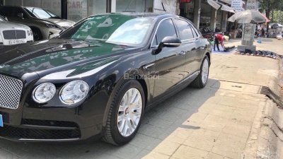 Bentley Continental 2016 - Cần bán Bentley Continental đời 2017, màu đen, nhập khẩu nguyên chiếc