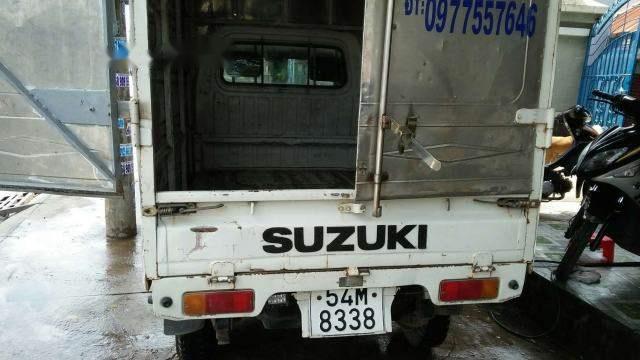 Suzuki Carry   2000 - Cần bán gấp Suzuki Carry đời 2000, màu trắng