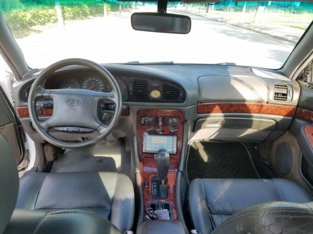 Hyundai Grandeur C 1995 - Bán Hyundai Grandeur C đời 1995, màu trắng, nhập khẩu  