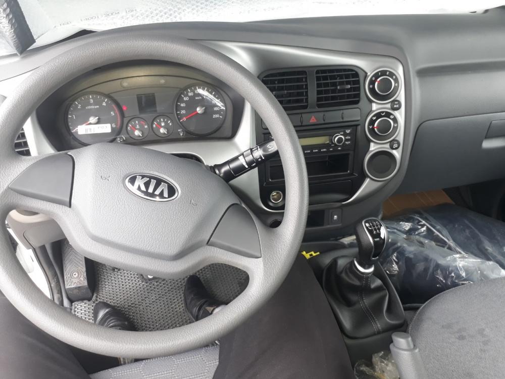 Thaco Kia Frontier K250 2018 - Bán xe tải Kia 1T4 đời 2018 có máy lạnh Cabin. Hỗ trợ góp tại TP Đà Nẵng