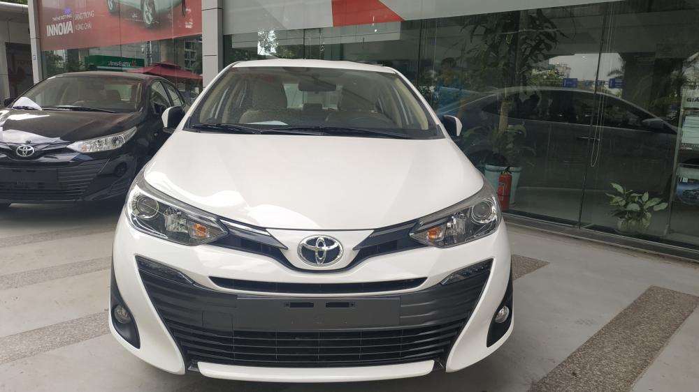 Toyota Vios 2018 - Bán Toyota Vios 1.5E MT 2020 - đủ màu - giá tốt