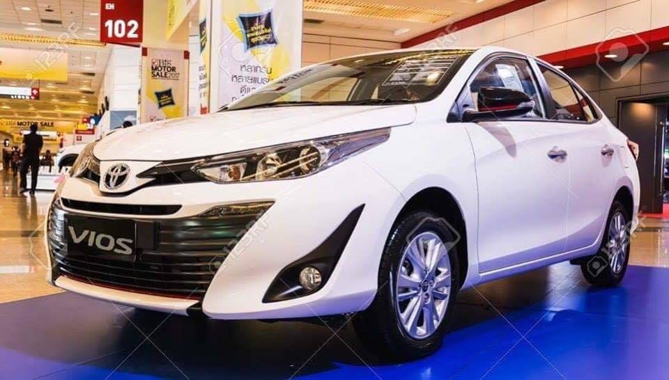 Toyota Vios 2018 - Bán Toyota Vios 1.5E MT 2020 - đủ màu - giá tốt