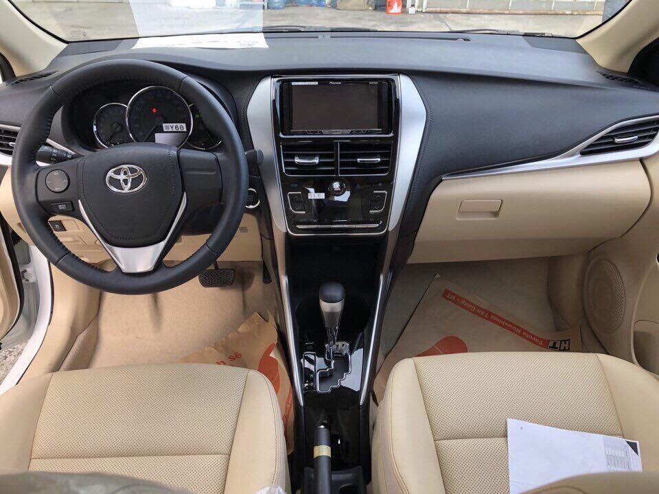 Toyota Vios 2018 - Bán Toyota Vios 1.5E MT 2020 - đủ màu - giá tốt