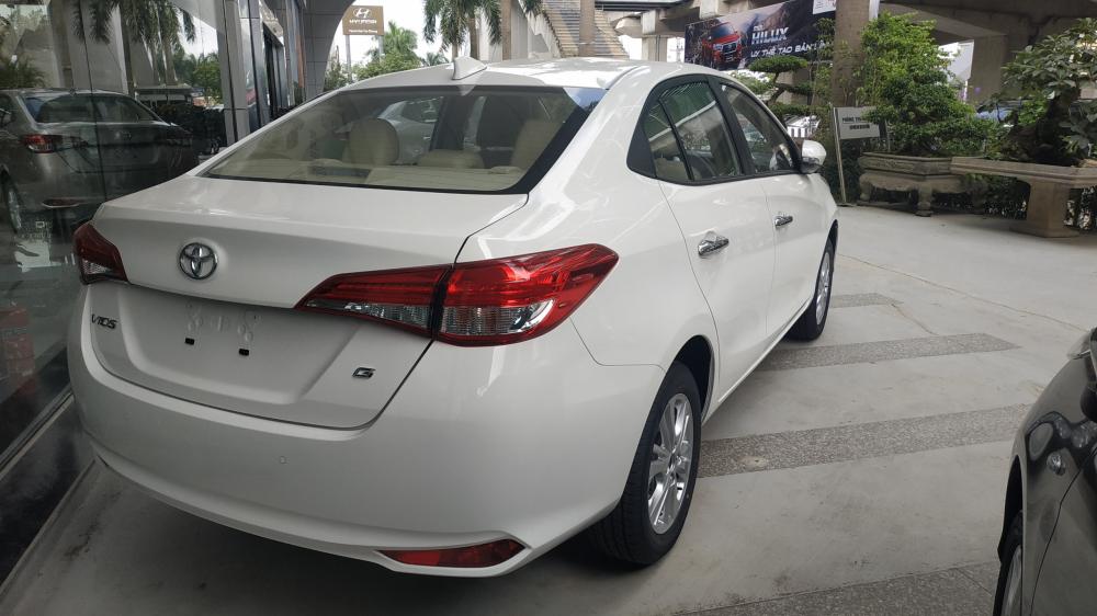 Toyota Vios 2018 - Bán Toyota Vios 1.5E MT 2020 - đủ màu - giá tốt